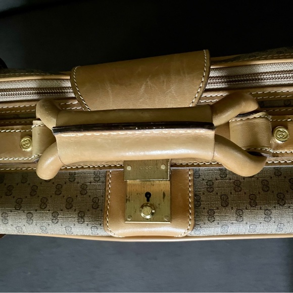 Gucci Suitcase 1990’s - Picture 4 of 15